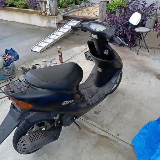AF34 DiO2サイクル (村田らむ) 本庄のホンダの中古あげます