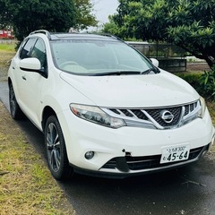 日産ムラーノ