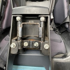 ハイディー Hydee 2 専用 フロントチャイルドシート ブリヂストン 自転車の画像