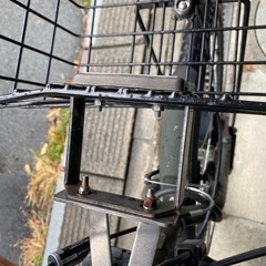 ハイディー Hydee 2 専用 フロントチャイルドシート ブリヂストン 自転車の画像