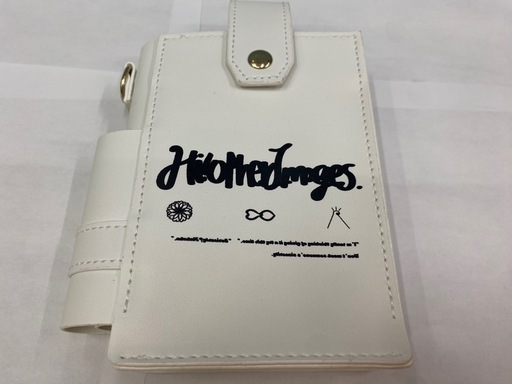 愛品館 江戸川店】UVERworld HOI × TAKUYA∞ チェーン ポーチ 未使用品