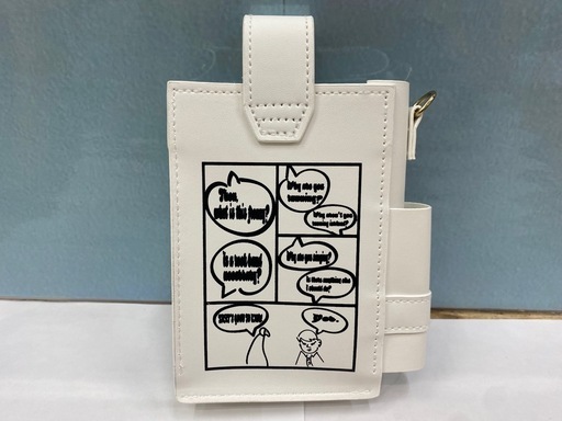 愛品館 江戸川店】UVERworld HOI × TAKUYA∞ チェーン ポーチ 未使用品