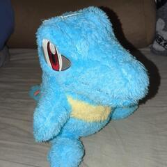 ポケモン ワニノコ ぬいぐるみ