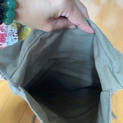 NIKEおしゃれバッグの画像