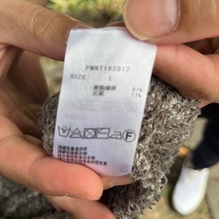 【決まりました】ジェラートピケメンズの画像