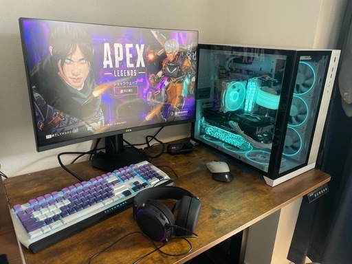 ゲーミングPCセット　最終価格