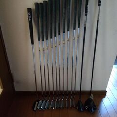 ★美品★ゴルフクラブ（フルセット）