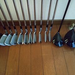 ★美品★ゴルフクラブ（フルセット）の画像