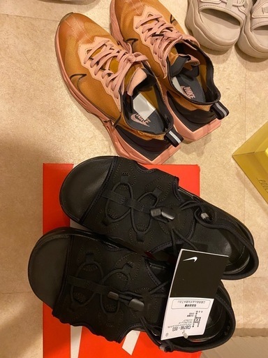 ココサンダル新品未使用