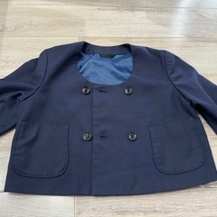 双葉幼稚園・双葉第二幼稚園　制服ジャケット①