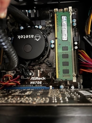 【BIOSまで確認】ゲーミングPC ①