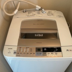 家電　生活家電　洗濯機