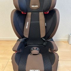 RECAROチャイルドシート