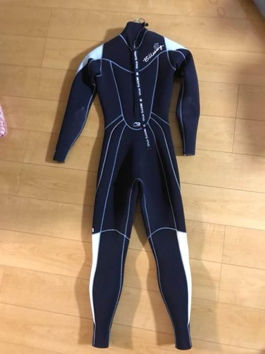 美品　ウェットスーツ ビラボン サーフィン レディース L