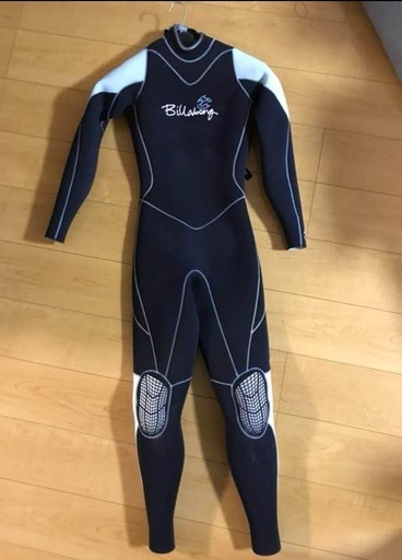 美品　ウェットスーツ ビラボン サーフィン レディース L