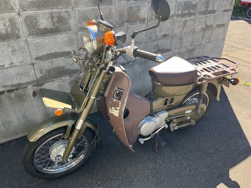 値下げしました！ 郵政カブ９０　ＭＤ９０