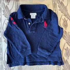 80センチ　ポロラルフローレン