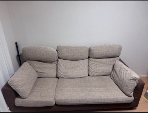 3人掛けソファー