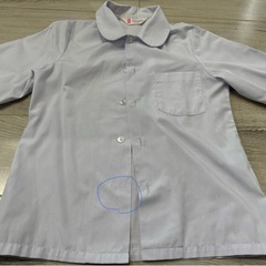 双葉幼稚園・双葉第二幼稚園　制服長袖ブラウス