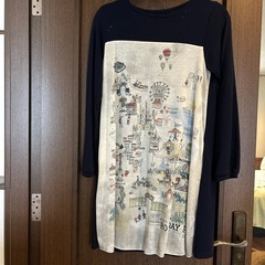 ワンピース3着まとめ