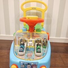 トーマス　乗り物