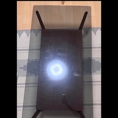ガラステーブルの画像