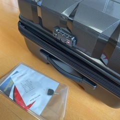ACE exactスーツケースの画像