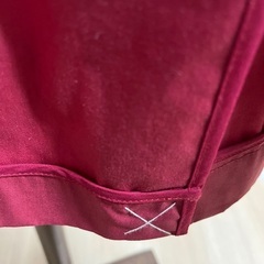 【EDIFICE】新品未使用　ステンカラーコートの画像