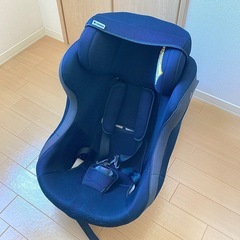リーマン ISOFIX固定 新生児対応チャイルドシート レスティ...