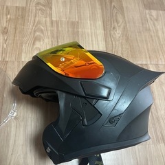 SOMAN-男女兼用フルヘルメット中古　Sサイズ