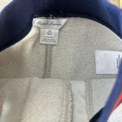 85センチ　冬用長ズボン　ポロラルフローレンの画像