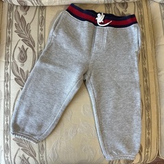 85センチ　冬用長ズボン　ポロラルフローレン