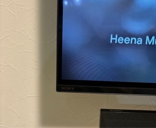 テレビ