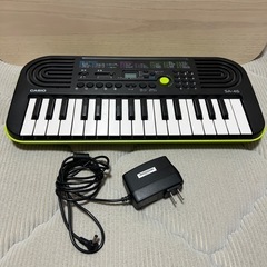 カシオ　ミニキーボード
