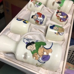 徳利、お猪口セット