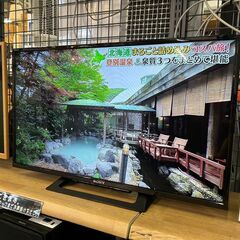 【愛品館八千代店】SONY　2020年製　32型ハイビジョン液晶...