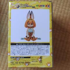 けものフレンズ フィギュアの画像