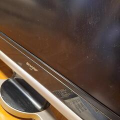 sharp aquos テレビの画像