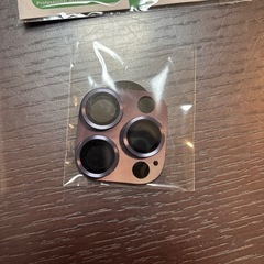 iPhone 14 Pro/14 Pro Max カメラレンズ保護フィルムの画像