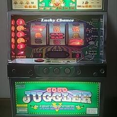 スロット　ジャグラー　訳あり