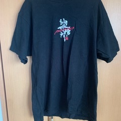 ユニークなTシャツ🤣の画像