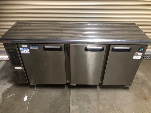 ホシザキ　台下冷凍冷蔵庫