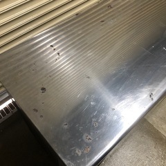 ホシザキ　台下冷凍冷蔵庫の画像