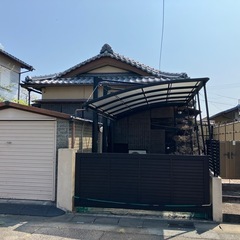 契約済み⭕️人気平屋戸建て🉐伊勢市大湊町🉐ペット可🉑駐車場2台込...
