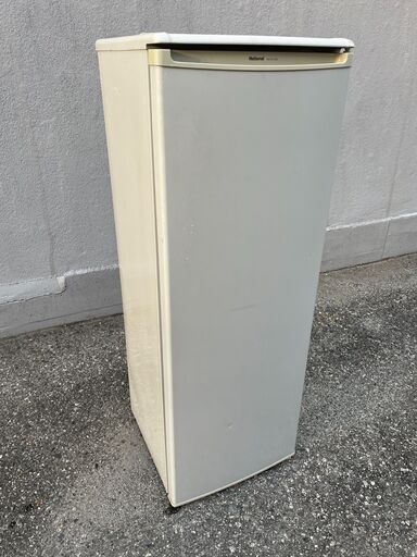 ★動作〇★ 冷凍庫 ナショナル NR-FZ12NA-H 120L 00年製 National 冷凍 ストッカー