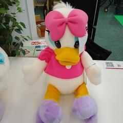 Disney デイジーダックぬいぐるみ TJ7731