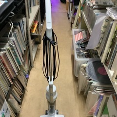 IRIS 掃除機 極細軽量スティッククリーナー IC-S2-S ...