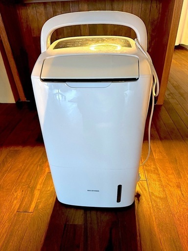 アイリスオーヤマ除湿機