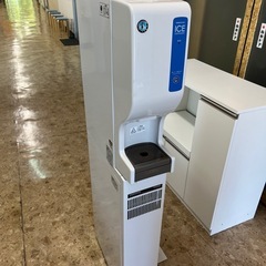☆超美品☆使用期間極少☆アイスディスペンサー　ホシザキ　2022年製