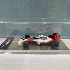 【愛品館 江戸川店】デアゴスティーニ セナゆかりのマクラーレン ハイクラスモデルカーコレクション MP4/5B ID:113-049826-007の画像